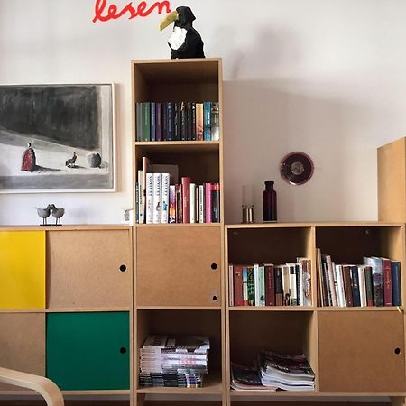 Art-Apartment-Leo Bremerhaven Kültér fotó