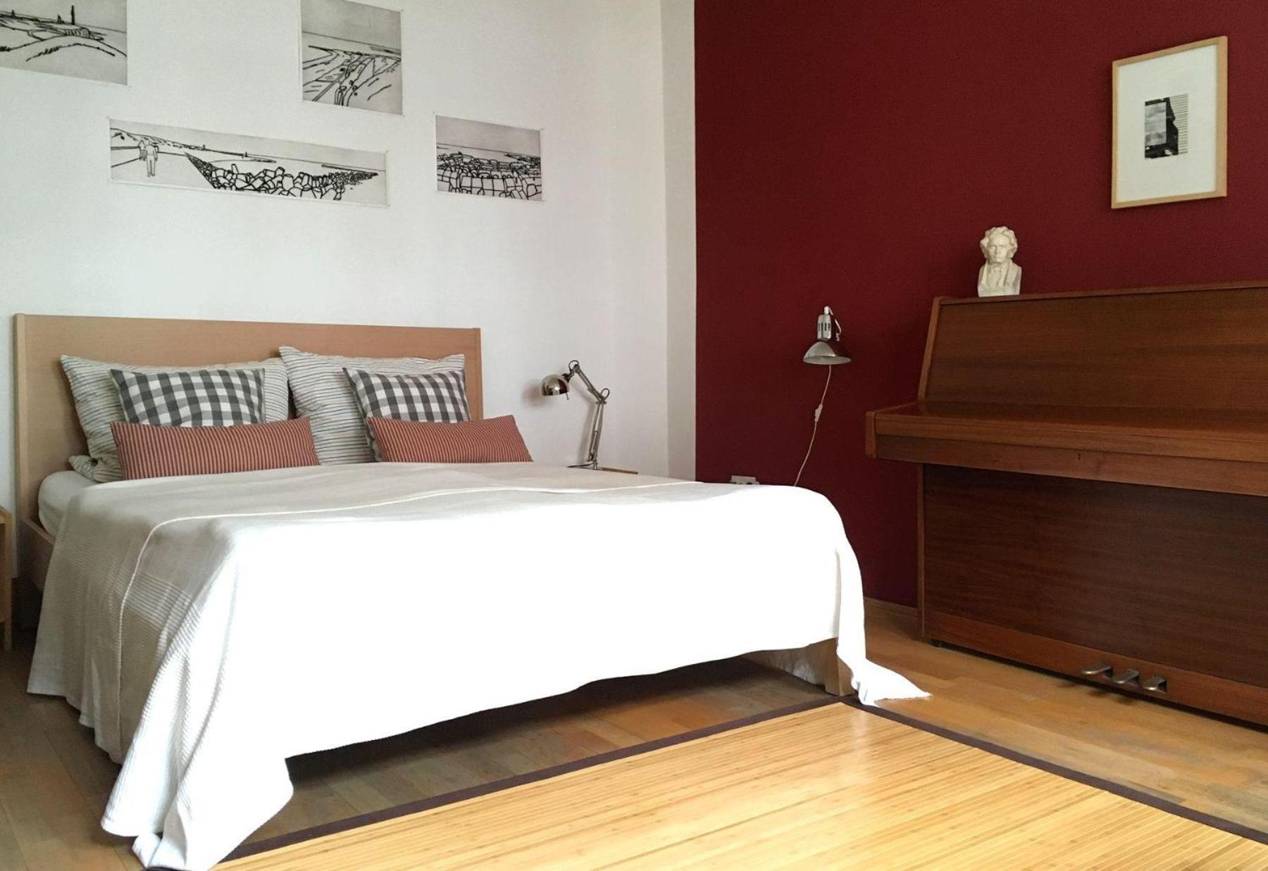 Art-Apartment-Leo Bremerhaven Kültér fotó