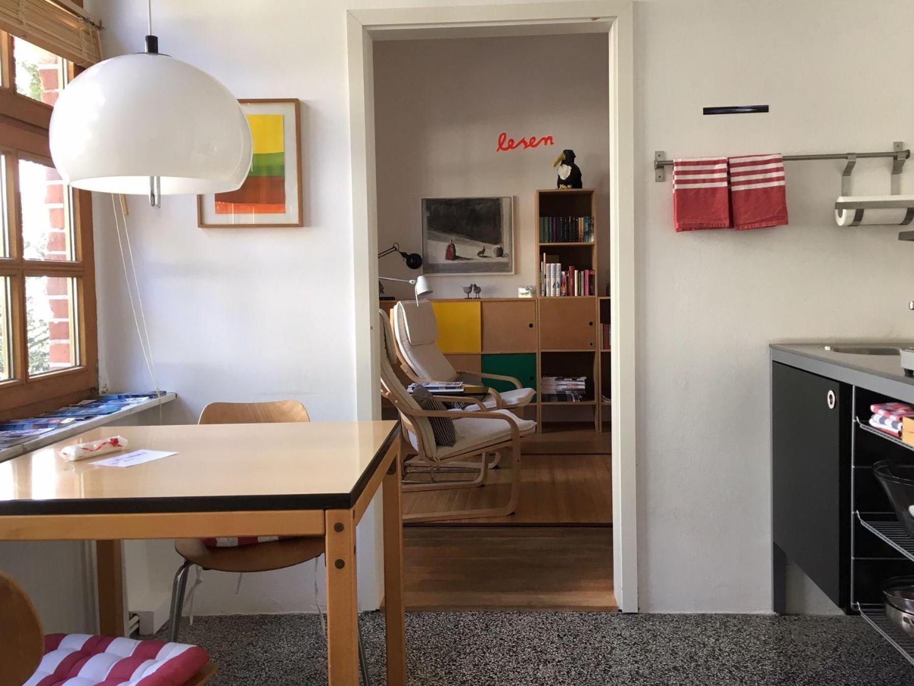 Art-Apartment-Leo Bremerhaven Kültér fotó