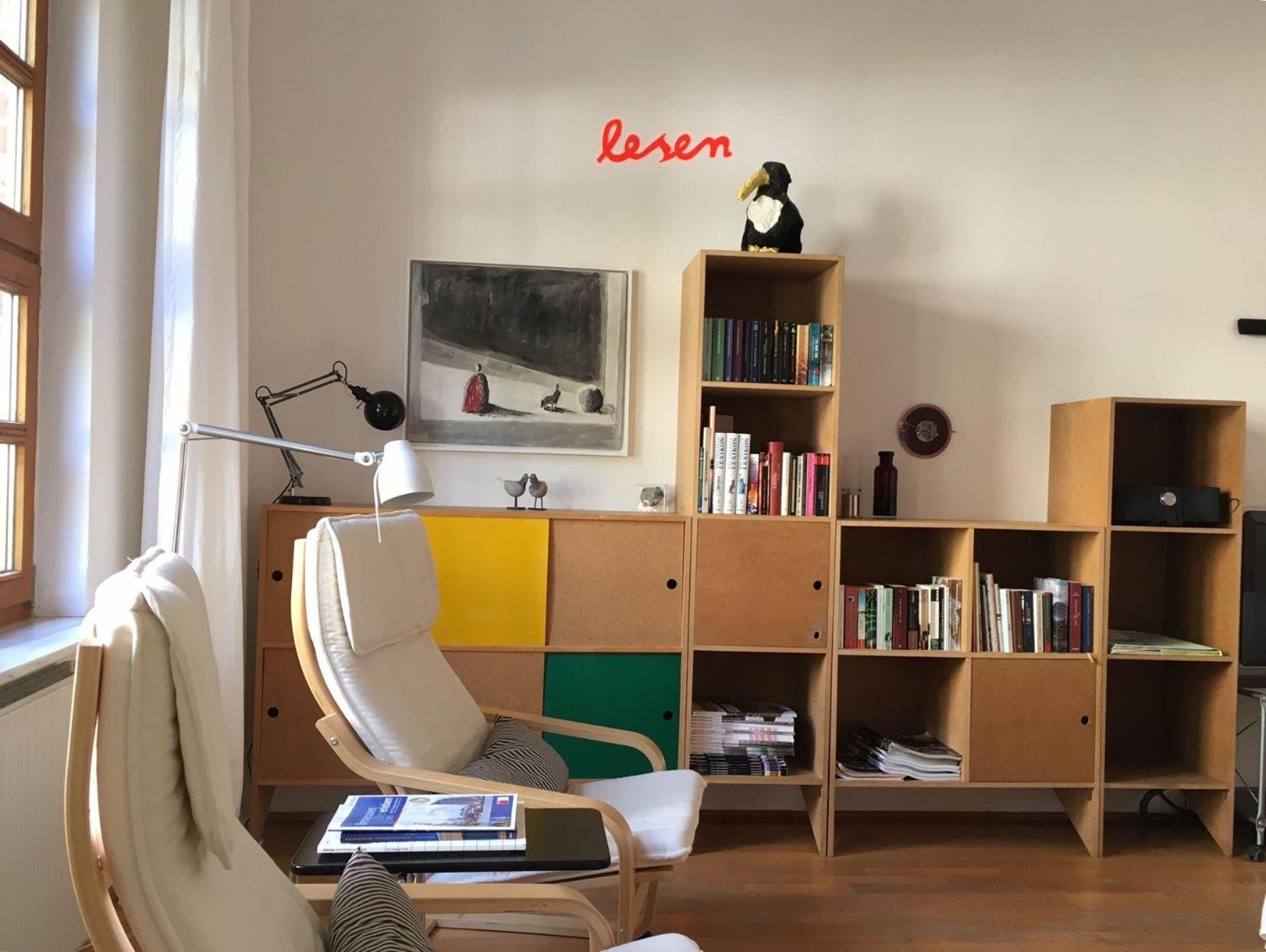 Art-Apartment-Leo Bremerhaven Kültér fotó